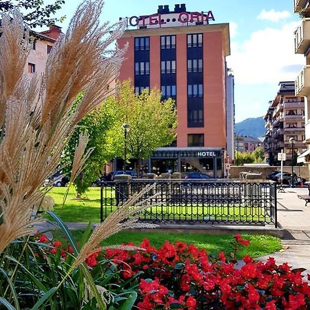 Hotel Oria Tolosa  Eksteriør bilde