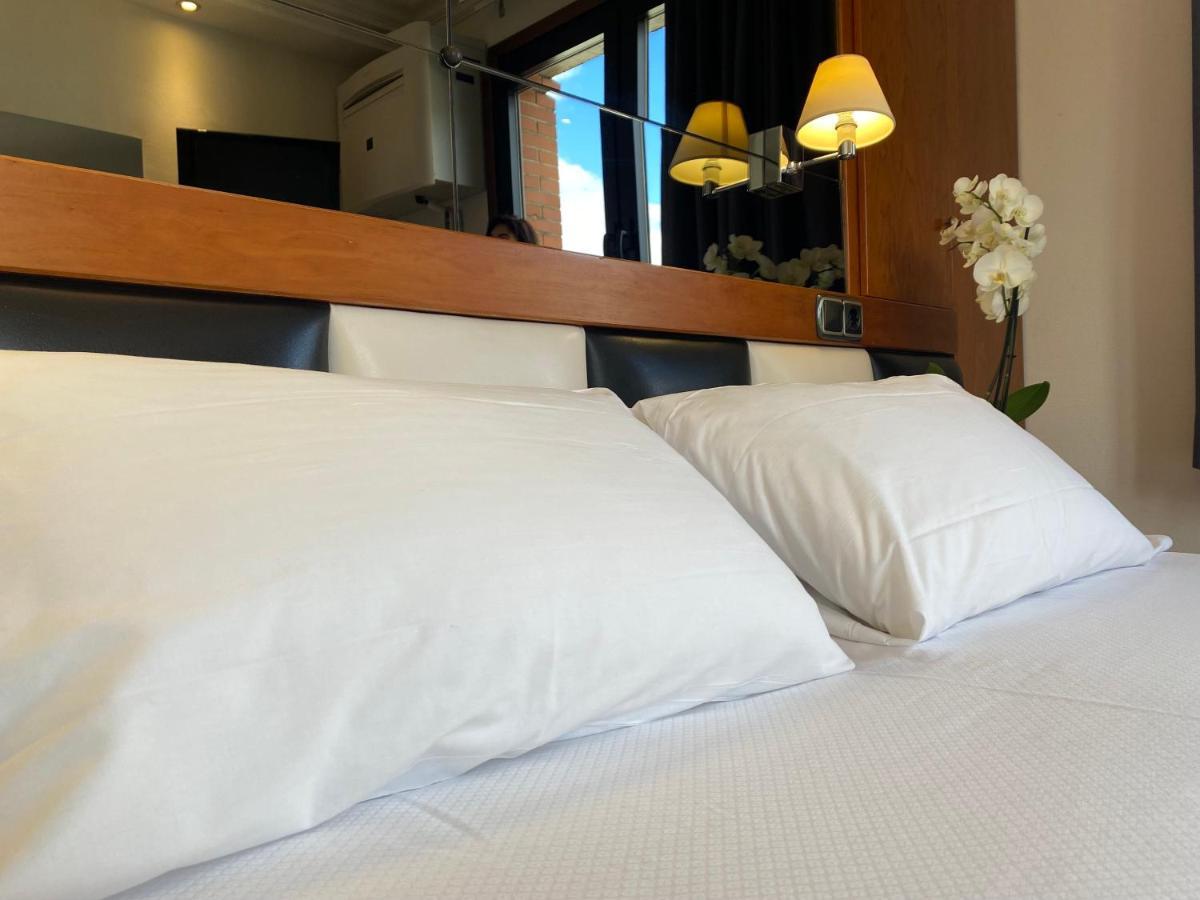 Hotel Oria Tolosa  Eksteriør bilde