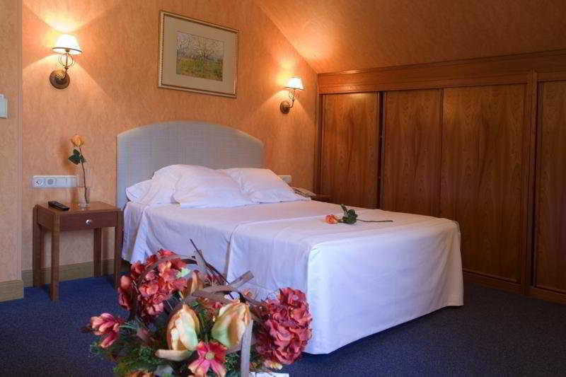 Hotel Oria Tolosa  Eksteriør bilde
