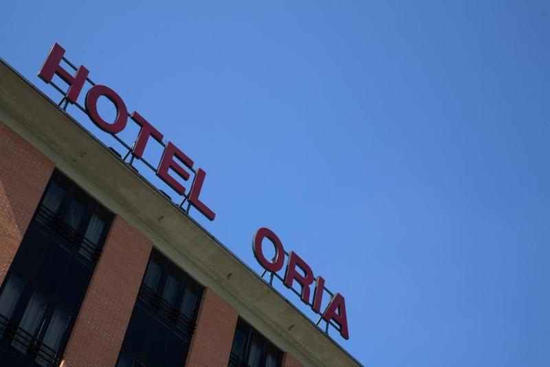 Hotel Oria Tolosa  Eksteriør bilde