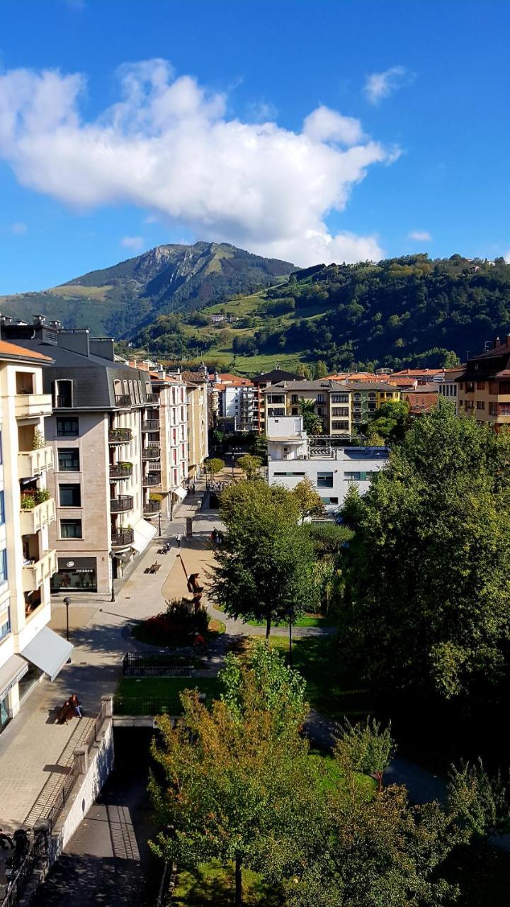 Hotel Oria Tolosa  Eksteriør bilde