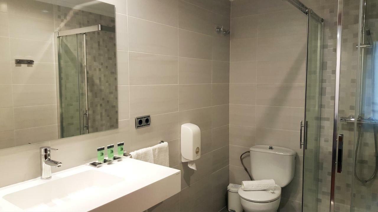 Hotel Oria Tolosa  Eksteriør bilde