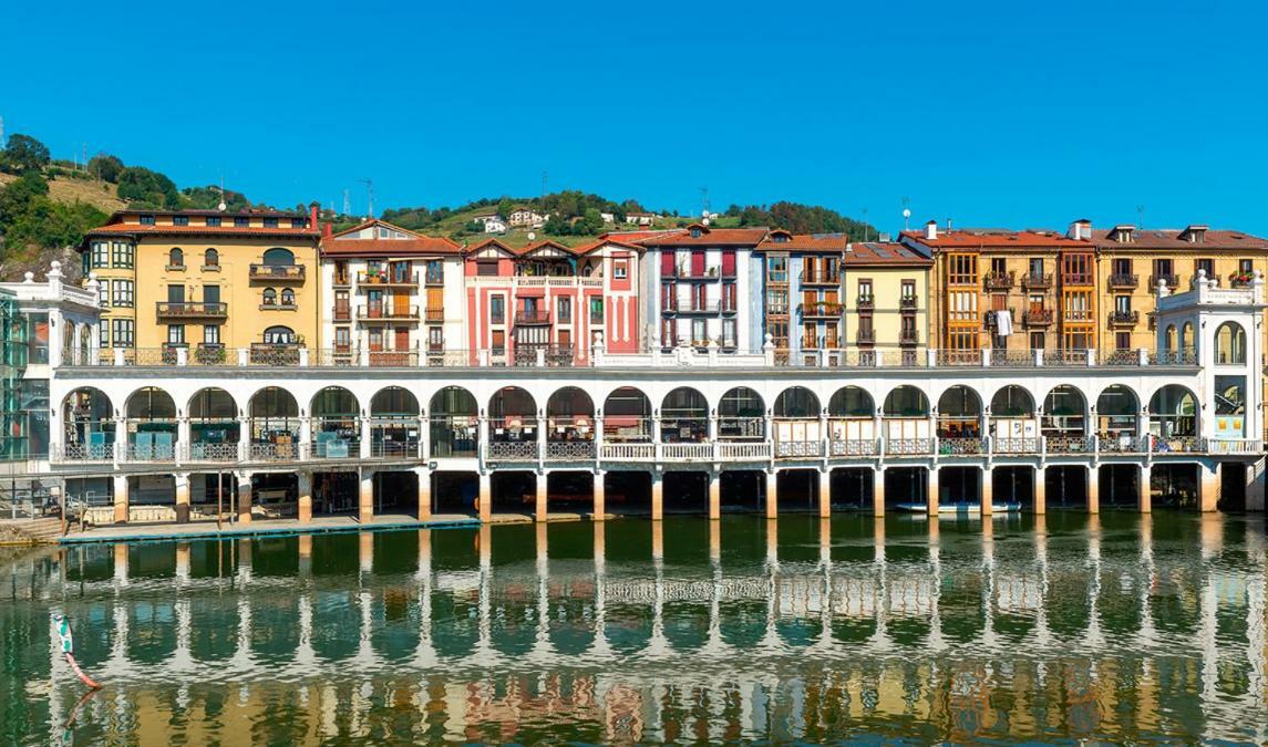 Hotel Oria Tolosa  Eksteriør bilde