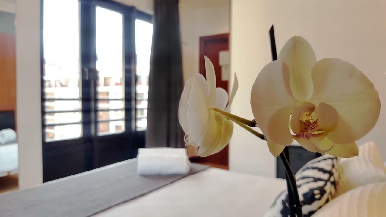 Hotel Oria Tolosa  Eksteriør bilde