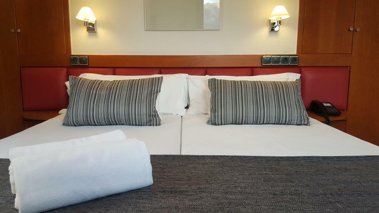 Hotel Oria Tolosa  Eksteriør bilde