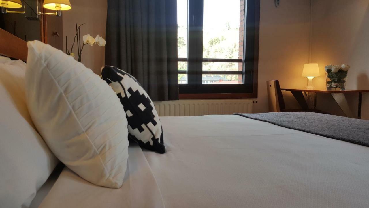 Hotel Oria Tolosa  Eksteriør bilde