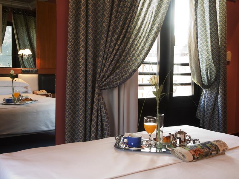 Hotel Oria Tolosa  Rom bilde