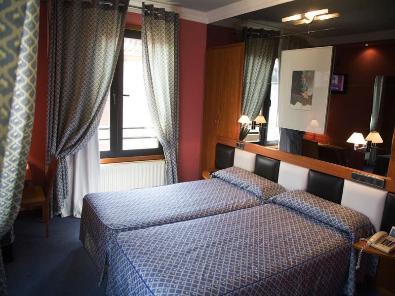 Hotel Oria Tolosa  Rom bilde