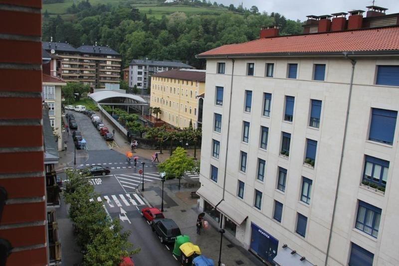 Hotel Oria Tolosa  Eksteriør bilde