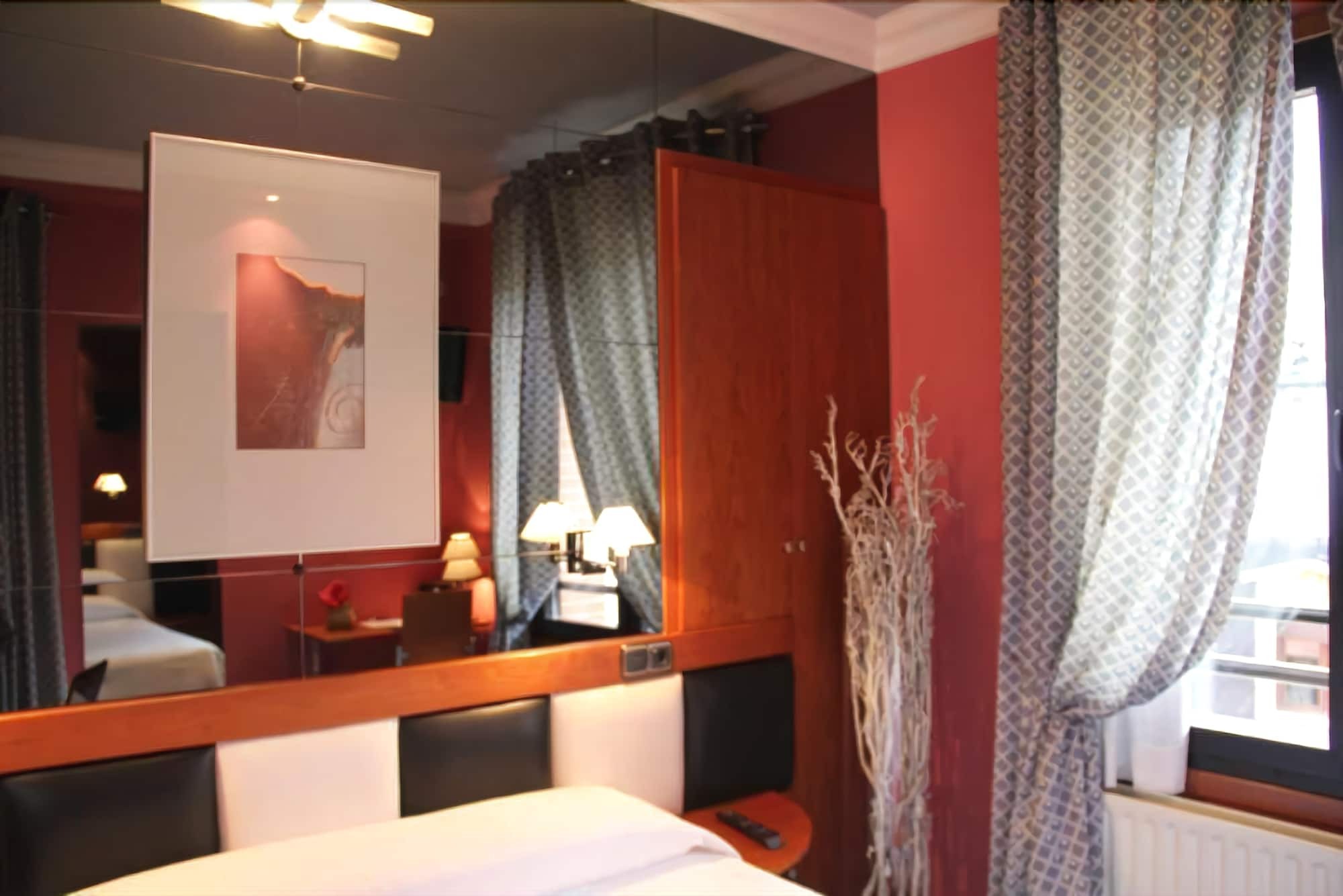 Hotel Oria Tolosa  Eksteriør bilde